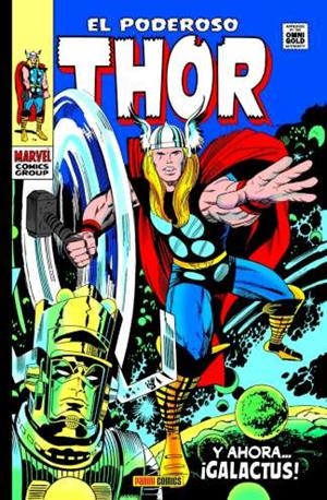MARVEL GOLD. EL PODEROSO THOR 04 : Y AHORA... ¡GALACTUS! | 9788491671220 | LEE, STAN / BUSCEMA, JOHN