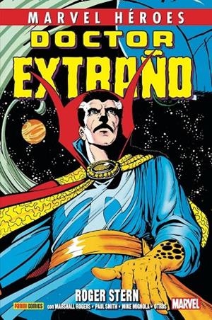 MARVEL HÉROES 75 : DOCTOR EXTRAÑO DE ROGER STERN | 9788490947135 | STERN, ROGER