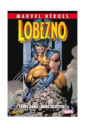 MARVEL HEROES 47 : LOBEZNO DE LARRY HAMA Y MARC SILVESTRI | 9788490244517 | HAMA, LARRY