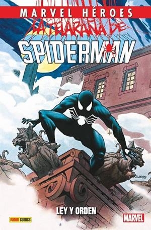 MARVEL HÉROES 77. LA TELARAÑA DE SPIDERMAN 01 : LEY Y ORDEN | 9788490948859 | SIMONSON, LOUISE