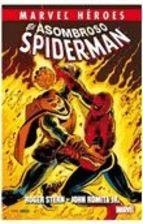 MARVEL HEROES 44 : SPIDERMAN DE ROGER STERN Y JOHN ROMITA JR | 9788490242575 | STERN, ROGER