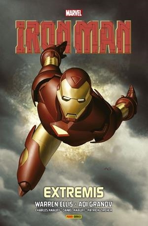 MARVEL INTEGRAL. IRON MAN : EXTREMIS | 9788491678717 | GRANOV, ADI / ZIRCHER, PATRICK / ELLIS, WARREN