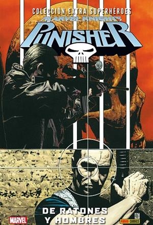 MARVEL KNIGHT PUNISHER 02 : DE RATONES Y HOMBRES | 9788490940488 | ENNIS / DILLON / ROBERTSON / QUESADA