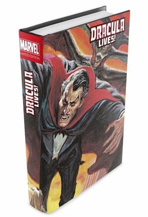 DRACULA LIVES! (MARVEL LIMITED EDITION) | 9788416986439 | MOENCH, DOUG / THOMAS, ROY