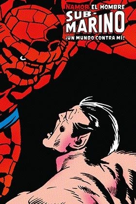 NAMOR. EL HOMBRE SUB-MARINO. ¡UN MUNDO CONTRA MI! | 9788416986354 | THOMAS, ROY