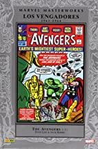 MARVEL MASTERWORKS : LOS VENGADORES 01 (1963-1964) | 9788496871564 | LEE, STAN