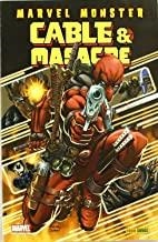 MARVEL MONSTER : CABLE & MASACRE 01 | 9788498850857 | NICIEZA, FABIAN