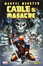 MARVEL MONSTER : CABLE & MASACRE 03 | 9788498858303 | NICIEZA, FABIAN