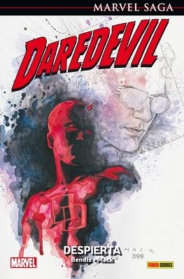 MARVEL SAGA 07. DAREDEVIL 03 : DESPIERTA | 9788490945568 | BENDIS, BRIAN MICHAEL / MACK, DAVID