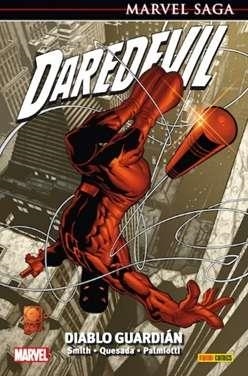 MARVEL SAGA 01. DAREDEVIL 01 : DIABLO GUARDIÁN | 9788490944905 | SMITH, KEVIN / QUESADA, JOE