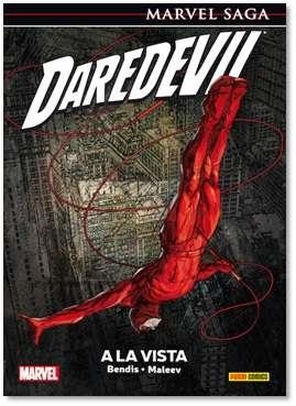 MARVEL SAGA 15. DAREDEVIL 06 : A LA VISTA | 9788490947098 | BENDIS, BRIAN MICHAEL / MALEEV, ALEX