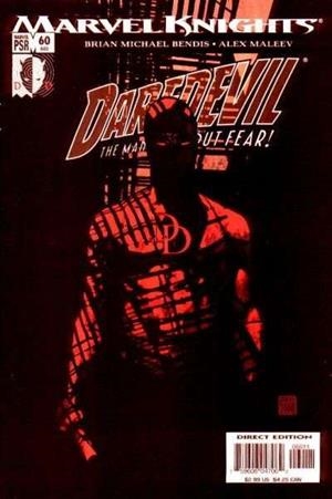 MARVEL SAGA 32. DAREDEVIL 10 : EL REY DE LA COCINA DEL INFIERNO | 9788490949764 | BENDIS, BRIAN MICHAEL / MALEEV, ALEX
