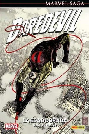 MARVEL SAGA 40. DAREDEVIL 12 : LA EDAD DORADA | 9788491671008 | BENDIS, BRIAN MICHAEL / MALEEV, ALEX