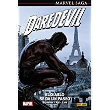 MARVEL SAGA 56. DAREDEVIL 16 : EL DIABLO SE DA UN PASEO | 9788491674061 | BRUBAKER, ED / LARK, MICHAEL