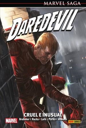 MARVEL SAGA 68. DAREDEVIL 19 : CRUEL E INUSUAL | 9788491676775 | PARKS, ANDE / RUCKA, GREG