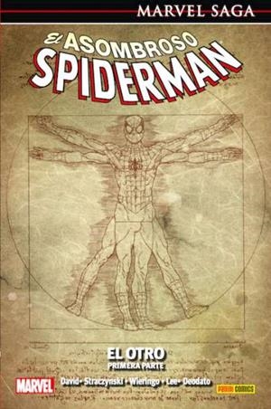 MARVEL SAGA 23. EL ASOMBROSO SPIDERMAN 09 : EL OTRO - PRIMERA PARTE | 9788490948637 | DAVID, PETER / HUDLIN, REGINALD