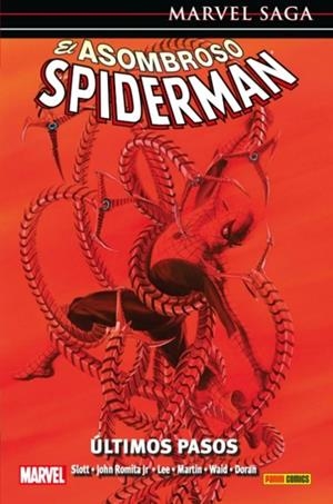MARVEL SAGA 51. EL ASOMBROSO SPIDERMAN 23 : ÚLTIMOS PASOS | 9788491673378 | WAID, MARK / ROMITA JR., JOHN