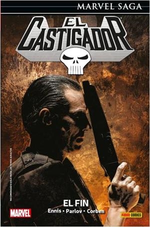MARVEL SAGA 58. EL CASTIGADOR 12 : EL FIN | 9788491674443 | ENNIS, GARTH / CORBEN, RICHARD