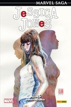 MARVEL SAGA 02. JESSICA JONES 01 : ALIAS | 9788490944899 | BENDIS, BRIAN MICHAEL / GAYDOS, MICHAEL / SIENKIEWICZ, BILL