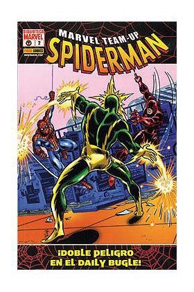 MARVEL TEAM-UP SPIDERMAN 02 : DOBLE PELIGRO EN EL D.B | 9788496871809 | MANTLO, BILL