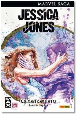 MARVEL SAGA 11. JESSICA JONES 04 : ORIGEN SECRETO | 9788490946398 | BENDIS, BRIAN MICHAEL / GAYDOS, MICHAEL