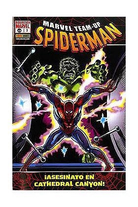 MARVEL TEAM-UP SPIDERMAN 07 : ASESINATO EN CATHEDRAL CANYON | 9788498850772 | GRANT, STEVE