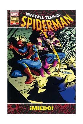 MARVEL TEAM-UP SPIDERMAN 08 : MIEDO | 9788498850987 | CLAREMONT, CHRIS
