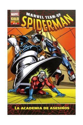 MARVEL TEAM-UP SPIDERMAN 12 : LA ACADEMIA DE ASESINOS | 9788498852448 | MICHELINE, DAVID