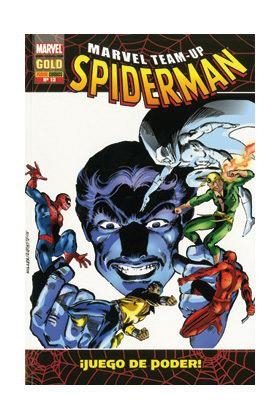 MARVEL TEAM-UP SPIDERMAN 13 : JUEGO DE PODER! | 9788498852844 | DEFALCO, TOM