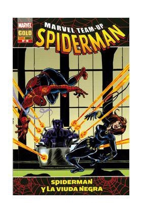 MARVEL TEAM-UP SPIDERMAN 10 : SPIDERMAN Y LA VIUDA NEGRA | 9788498851823 | CLAREMONT, CHRIS
