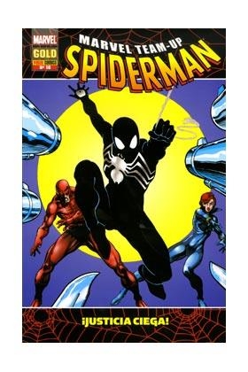 MARVEL TEAM-UP SPIDERMAN 18 : JUSTICIA CIEGA! | 9788498854947 | MICHELINE, DAVID