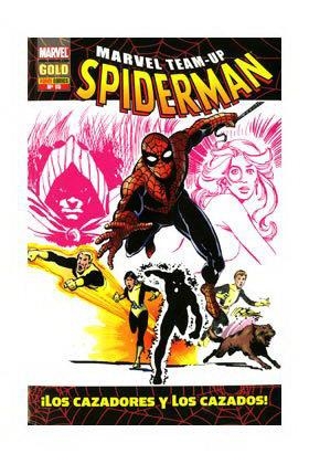 MARVEL TEAM-UP SPIDERMAN 15 : LOS CAZADORES Y LOS CAZADOS | 9788498853629 | DEMATTEIS, J. M.