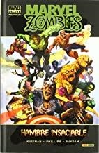 MARVEL ZOMBIES : HAMBRE INSACIABLE | 9788498855159 | MILLAR, MARK