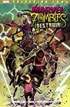 MARVEL ZOMBIES : ¡DESTRUIR! | 9788490243718 | MARAFINO, FRANK