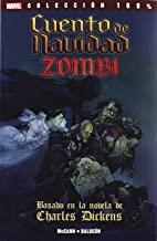 MARVEL ZOMBIES : CUENTO DE NAVIDAD | 9788490242179 | MCCANN, JIM