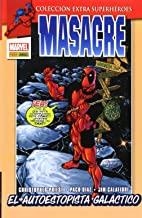 MASACRE 04 : EL AUTOESTOPISTA GALACTICO | 9788490247655 | PRIEST, CHRISTOPHER