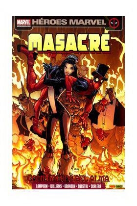 MASACRE 07 : COMPAÑEROS DEL ALMA | 9788498856804 | BRANDON, IVAN