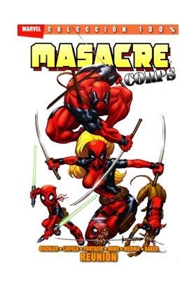 MASACRE CORPS : REUNION | 9788498856439 | GISCHLER, VICTOR