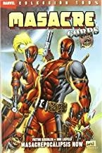 MASACRE CORPS 01 : MASACREPOCALIPSIS NOW | 9788498857467 | GILLEN, KIERON