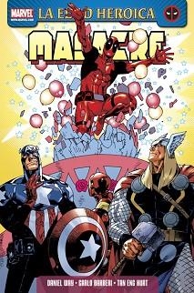 MASACRE V2 06: LA EDAD HEROICA | 9788490946299 | WAY, DANIEL