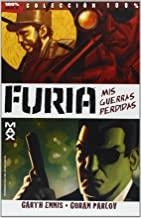 MAX FURIA 01 : MIS GUERRAS PERDIDAS | 9788490243244 | ENNIS, GARTH