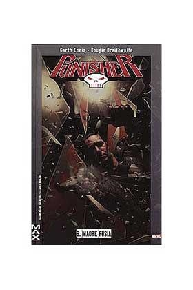 MAX PUNISHER 03 : MADRE RUSIA | 9788498851915 | ENNIS, GARTH