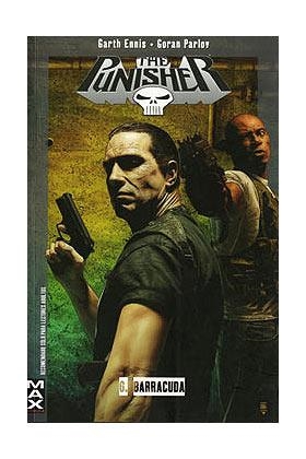 MAX PUNISHER 06 : BARRACUDA | 9788496871311 | ENNIS, GARTH