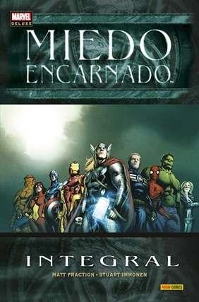 MIEDO ENCARNADO INTEGRAL | 9788490945131 | FRACTION, MATT / IMMONEN, STUART / BRUBAKER, ED / EATON, SCOTT