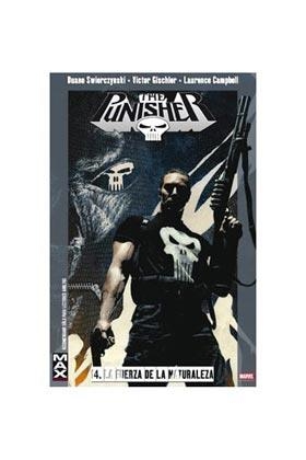 MAX PUNISHER 14 : LA FUERZA DE LA NATURALEZA | 9788498855678