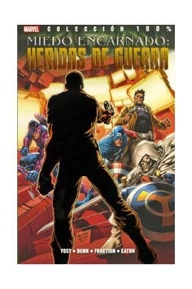 MIEDO ENCARNADO : HERIDAS DE GUERRA | 9788490240946 | YOST, CHRISTOPHER