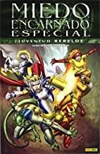 MIEDO ENCARNADO ESPECIAL : JUVENTUD REBELDE | 9788490240618 | MCKEEVER, SEAN