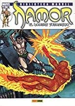 NAMOR, EL HOMBRE SUBMARINO 11 | 9788496734470 | DIVERSOS AUTORS