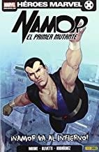 NAMOR : EL PRIMER MUTANTE 02 : ¡NAMOR VA AL INFIERNO! | 9788498859126 | MOORE, STUART