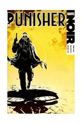 PUNISHER : NOIR | 9788498854787 | TIERI, FRANK